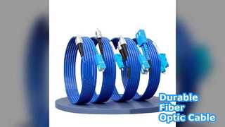 Armored Fiber Patch Cable FC UPC APC