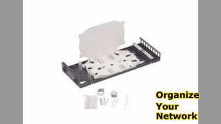 8 Core Fiber Optic Terminal Box