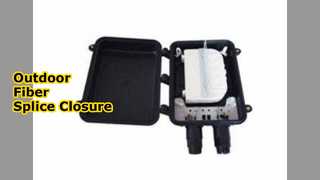 Fiber Optic Splice Closure FOSC-H006-D