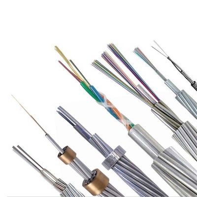 Buy High Speed 12 24 48 96 Core G657A Fiber Optic Cable For Telecom Communication online manufacture