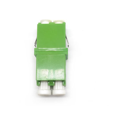 Buy LC/APC SM 2C Fiber Optical Adapter FC MU Connector Single Mode / Multi Mode online manufacture