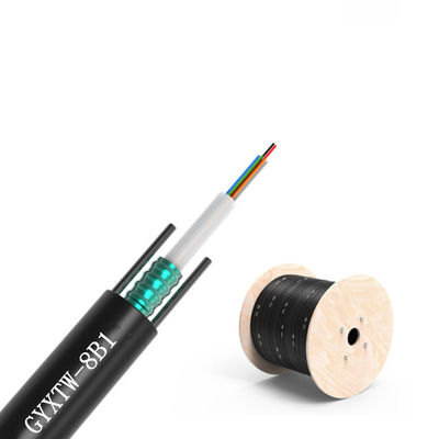 Buy Outdoor Aerial GYXTW Armoured Fiber Optic Cable High Speed and Stable Performance online manufacture