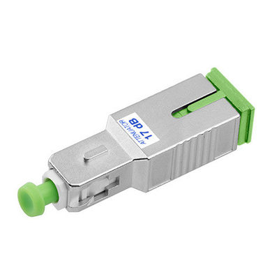 Buy SC Fiber Optic Variable Attenuator Customized Variable Optical Attenuator For FTTH online manufacture