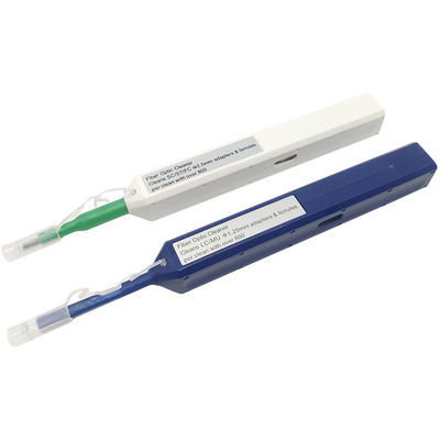 Buy 800 Times Fiber Optic Cleaning Pen Kit ABS PC 2.5mm SC ST FC Fiber Pen Cleaner online manufacture