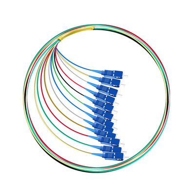 Buy SC UPC SM Single Mode Bundle Pigtails online manufacture
