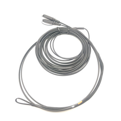 Buy FTTA Base Station Waterproof Fiber Optic Patch Cord Cable With SC Connector online manufacture