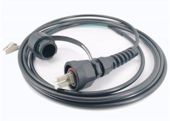 Buy ODVA -Armoured IP-67 FTTA Patch Cord online manufacture