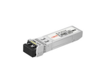 buy Hot Pluggable 10G SFP+ Module 11.3Gbps DWDM Transceiver For SDH STM64 online manufacture