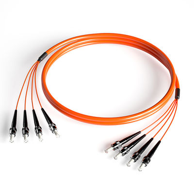 customized FTTH FTTB FTTX Network Fiber Optical Patch Cords Cable