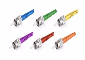 ST Fiber Optic Connector