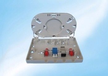 FTTH-C04 Fiber Optic Terminal Box Fast Data Transfer Fiber Optic Cable Junction Box