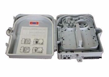 FTTH-0216-E Ftth Fiber Optic Termination Box , Network Fiber Optic Distribution Box