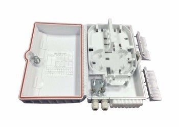 FTTH-0216-D Fiber Optic Cable Terminal Box , Lightning-Fast Internet Connection Fiber Optic Joint Enclosure Box