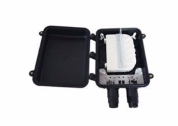FOSC-H006-D  Fiber Optic Splice Closure , Fiber Optic Joint Enclosure Box For Telecommunication